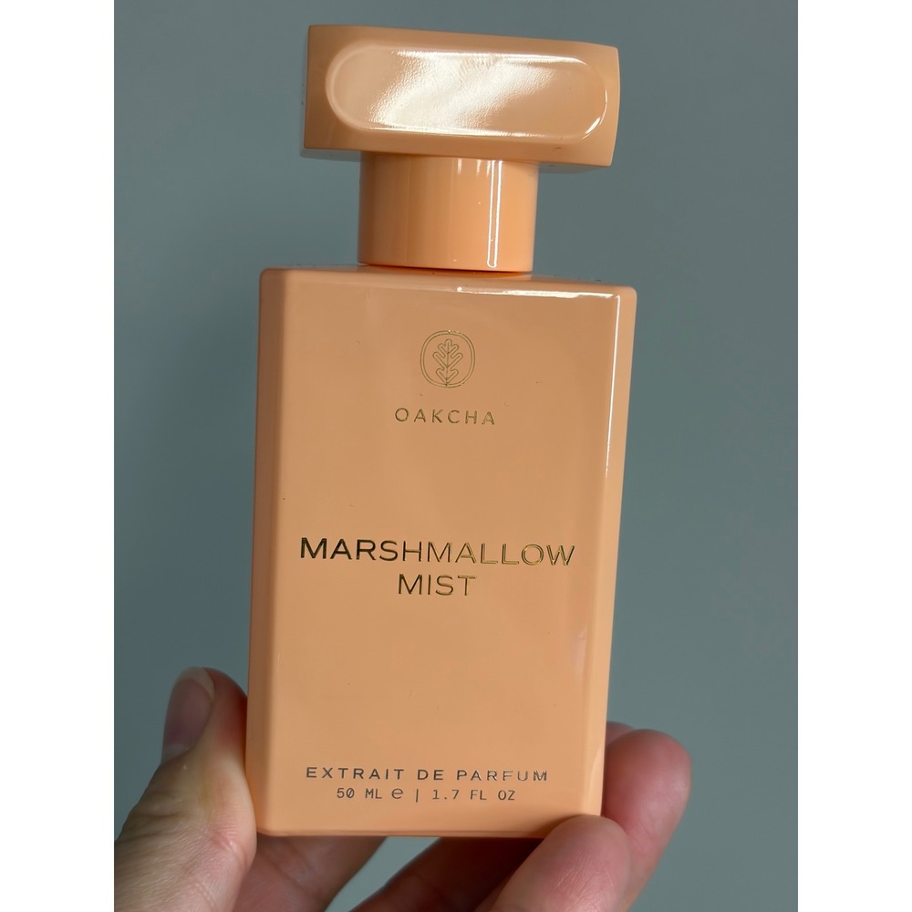 Oakcha Marshmallow Mist Extrait de Parfum 50ml 1.7 floz Sweet Gourmand Fragrance
